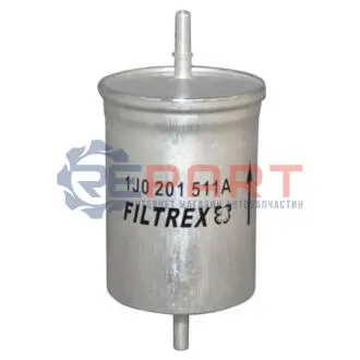 Фільтр паливний VW T5 2.0-3.2 03-15 JP GROUP 1118700400 Купити в Україні