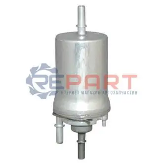 Фільтр паливний Skoda Fabia/VW Polo 1.2/1.4 01 JP GROUP 1118701700 Купити в Україні