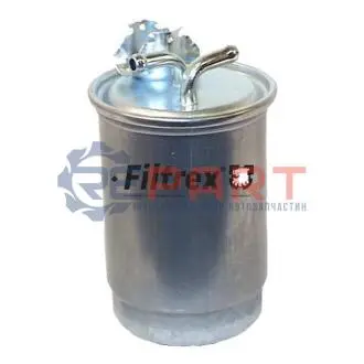 Фільтр паливний VW T4 1.9-2.5TDI JP GROUP 1118702700 Купити в Україні