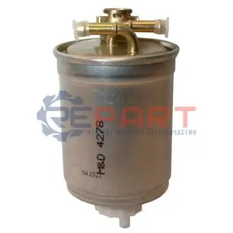 Фільтр палива JP GROUP 1118702800 Купити в Україні