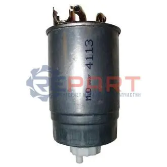 Фільтр паливний VW Caddy 1.9SDI/TDI -03 JP GROUP 1118702900 Купити в Україні