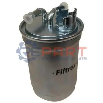 Фільтр паливний VW Sharan 1.9/2.0TDI 95-10 JP GROUP 1118703400 Купити в Україні