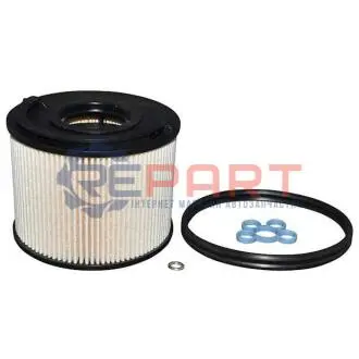 Фільтр паливний VW Touareg 3.0 TDI JP GROUP 1118703600 Купити в Україні