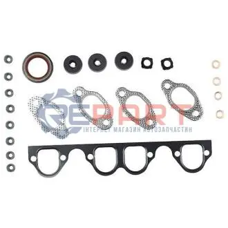 VW Комплект прокладок ГБЦ CADDY II Мінівен (9K9B) 1.9 TDI 96-04, AUDI A3 (8L1) 1.9 TDI 96-01 JP GROUP 1119001910 Купити в Україні