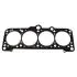 Фото Прокладка головки A80/A100/Caddy I/Passat/Golf I-III 1.8 82- (1.75mm) JP GROUP (1119300400) изображение 1