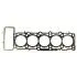 JP GROUP VW прокладка головки блоку 2K T5,Touareg 2.5TDI 03- 1119309600