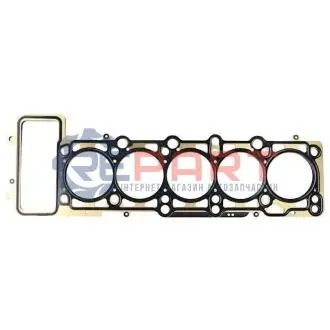 Фото 1 — VW прокладка головки блоку 2K T5,Touareg 2.5TDI 03- JP GROUP (1119309600) Фото VW прокладка головки блоку 2K T5,Touareg 2.5TDI 03- JP GROUP (1119309600) зображення 1