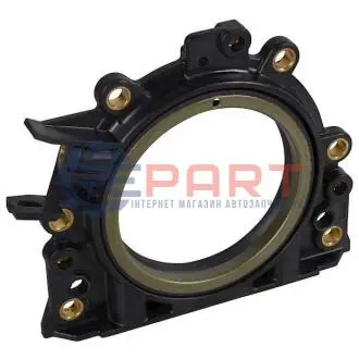 Сальник коленвала зад. 1.9TDI/2.0SDI T5 06-10/Caddy 04- (под датчик) JP GROUP 1119607600 Купить в Украине