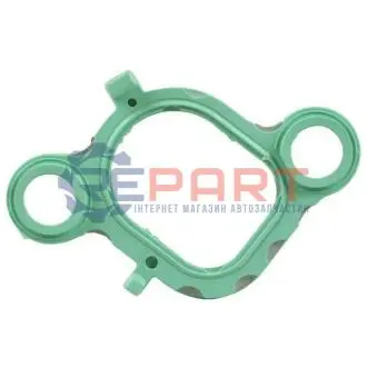 Прокладка колектора впускного VW T5 2.5TDI (1-й циліндр) JP GROUP 1119608000 Купити в Україні