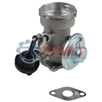 Клапан возврата ОГ JP GROUP 1119902900 Купити в Україні