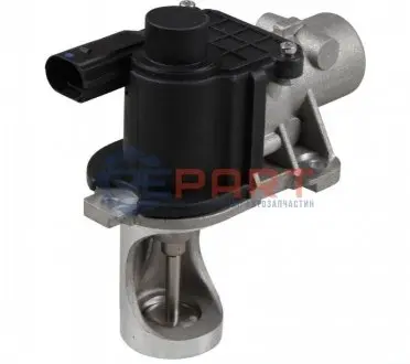 Клапан рециркуляцiї вiдпрацьованих газiв JP GROUP 1119903200 Купити в Україні