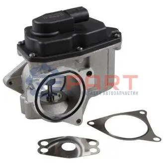 Клапан возврата ОГ JP GROUP 1119903600 Купити в Україні