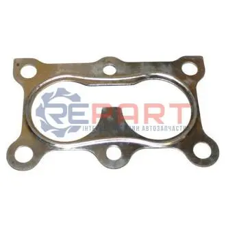 Прокладка труби вихлопної Audi A3/Golf IV 1.6 96-05 (штани) JP GROUP 1121103600 Купити в Україні