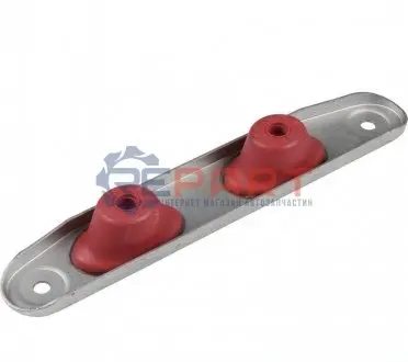 Кронштейн крепления глушителя VW Садды III/IV 1.2-2.0 TDI/TSI 04- JP GROUP 1121607400 Купить в Украине