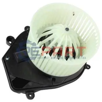 Моторчик печки Passat B5/Superb (149mm) JP GROUP 1126100800 Купить в Украине