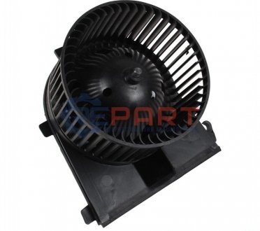 Мотор вентилятора обогревателя - (8D1819021B) JP GROUP 1126102500