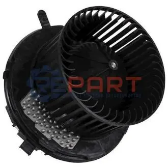 Моторчик печки VW Caddy III (+AC) JP GROUP 1126102700