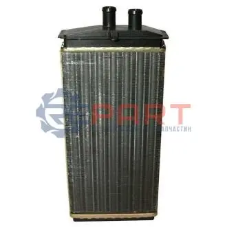 Радіатор пічки JP GROUP 1126300600 Купити в Україні