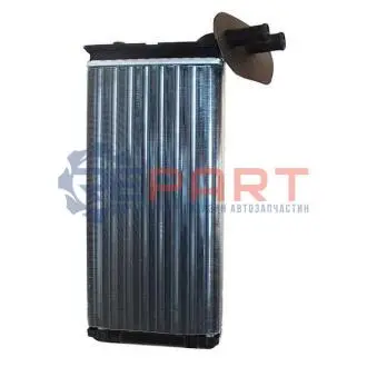 Теплообмінник JP GROUP 1126300700 Купити в Україні