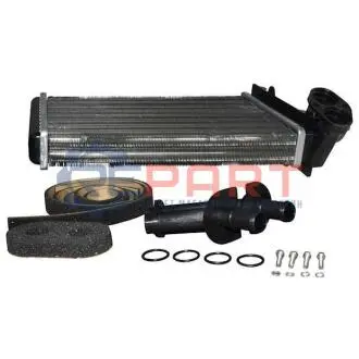 Теплообмiнник пiчки JP GROUP 1126301500 Купити в Україні