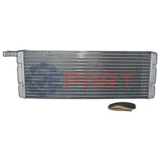 VW Радіатор опалення TRANSPORTER T3 JP GROUP 1126301600