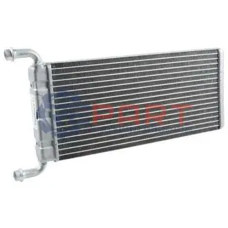 Радiатор пiчки JP GROUP 1126301700 Купити в Україні