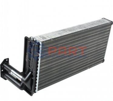 Радиатор печки Sprinter/LT II 95>06 (АКПП 345x181x42) - (0028358901, A0028358901, 2D0819031) JP GROUP 1126301800