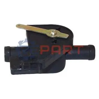 Клапан обігрівача JP GROUP 1126400400 Купити в Україні