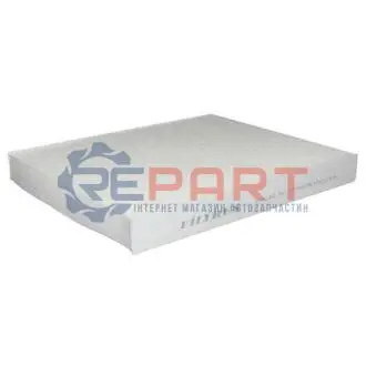 Фільтр салону JP GROUP 1128101100 Купити в Україні