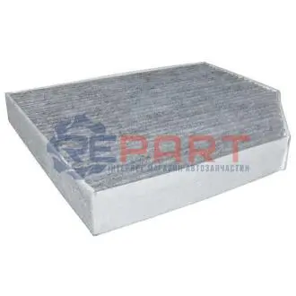 Фільтр салону Audi A4/A6 1.8-4.2TFSI 07- (вугільний) JP GROUP 1128104100 Купити в Україні