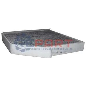 Фільтр салону Audi A6/A7/A8 10- (вугільний) JP GROUP 1128104400 Купити в Україні