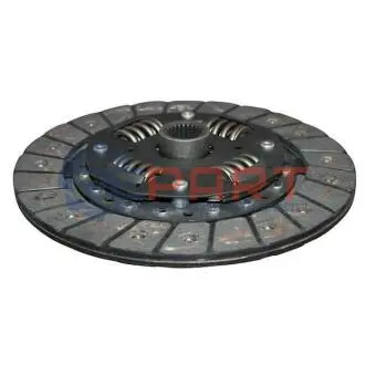 Диск зчеплення (190мм) JP GROUP 1130200400 Купити в Україні