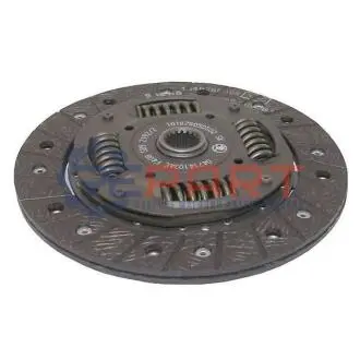 SKODA диск зчеплення FELICIA 1.6I 95- 190mm JP GROUP 1130200600 Купити в Україні