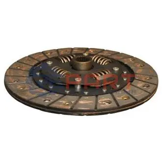 Диск зчеплення VW Golf 1.8GTi 83-/Jetta 84- (210x24) JP GROUP 1130201500 Купити в Україні