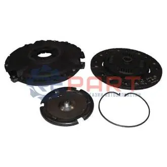 Фото 1 — Зчеплення (набір) JP GROUP (1130401210) Фото Зчеплення (набір) JP GROUP (1130401210) зображення 1