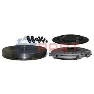 Фото Комплект зчеплення JP GROUP (1130404410) зображення 1