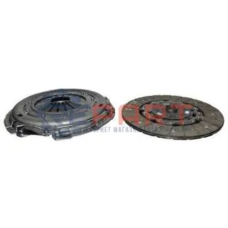 Фото Комплект сцепления Seat Leon/ VW Golf IV 98-06 (d=240mm) JP GROUP (1130415510) изображение 1