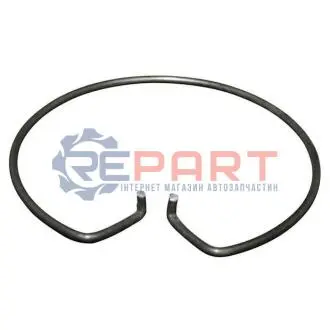 Бортовое кольцо, диск сцепления JP GROUP 1131050500 Купити в Україні