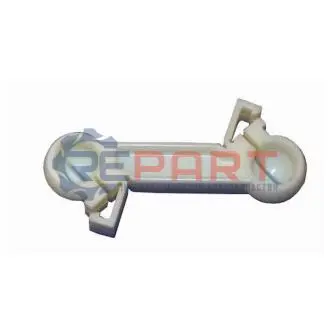Шток вилки КПП Golf II -91 (5 ступ.) JP GROUP 1131601700 Купить в Украине