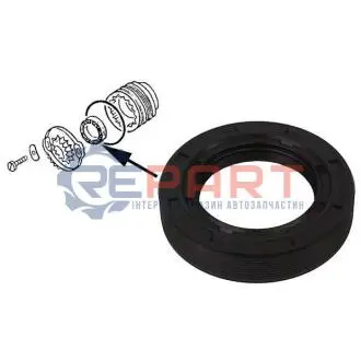 Фото 1 — Сальник диференцiалу JP GROUP (1132101100) Фото Сальник диференцiалу JP GROUP (1132101100) зображення 1