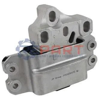 VW подушка КПП лів.Sharan,Seat,Tiguan 07 JP GROUP 1132406470 Купити в Україні