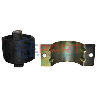 Подушка КПП MB Sprinter/VW LT 96 JP GROUP 1132408600