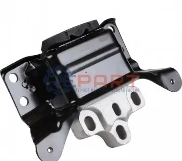 Подушка двигуна (L) VW Golf VII/Seat Leon 1.6TDI/2.0TDI 12 JP GROUP 1132409870 Купити в Україні