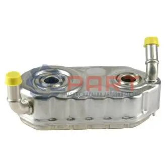 Фото Радіатор масла, ступенчатая коробка передач JP GROUP (1133000400) зображення 1