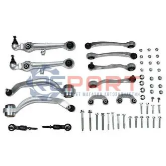 Важіль незалежної підвіски колеса JP GROUP 1140100110 Купити в Україні