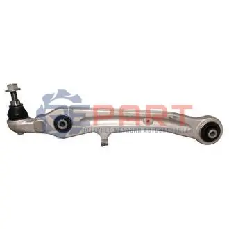 Важіль підвіски (передній/знизу) Audi A8 2.8-6.0 02-10 JP GROUP 1140105800 Купити в Україні