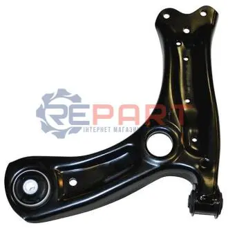 Важіль перед. Fabia/Roomster/Polo 07- Л. JP GROUP 1140107570 Купити в Україні