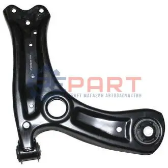 Фото Важіль підвіски (передній) (R) Skoda Rapid/Fabia/VW Polo 09- JP GROUP (1140107680) зображення 1