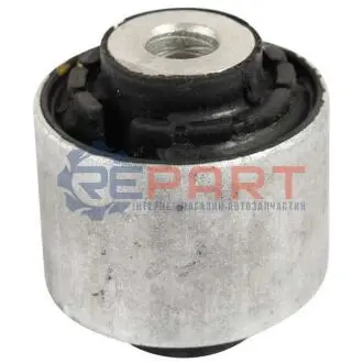 Фото 1 — Сайлентблок переднього важеля (нижній) A4/A6/Q5 08- (внутр) JP GROUP (1140207800) Фото Сайлентблок переднього важеля (нижній) A4/A6/Q5 08- (внутр) JP GROUP (1140207800) зображення 1