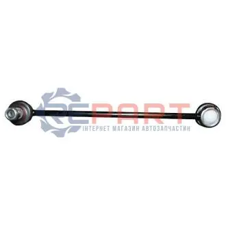 Тяга стабілізатора (переднього) Skoda Fabia/Kamiq/Scala 19- (пластик) JP GROUP 1140401100 Купити в Україні